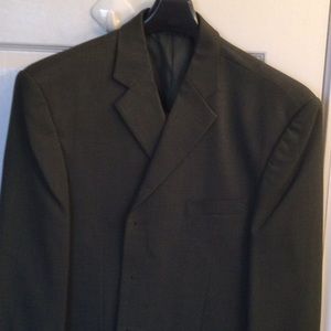 Almost new Men’s Men’s Vittorio St. Angelo Suit